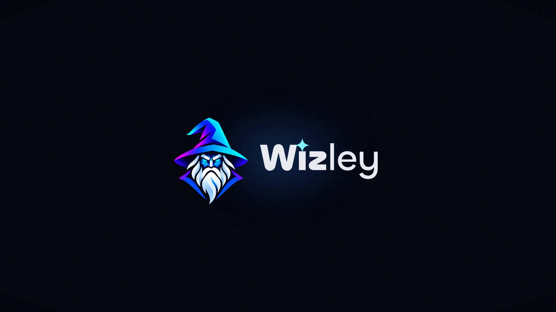 Ryze, the Wizley wizard, at a phone where a reply to a new lead is written in the agent's name