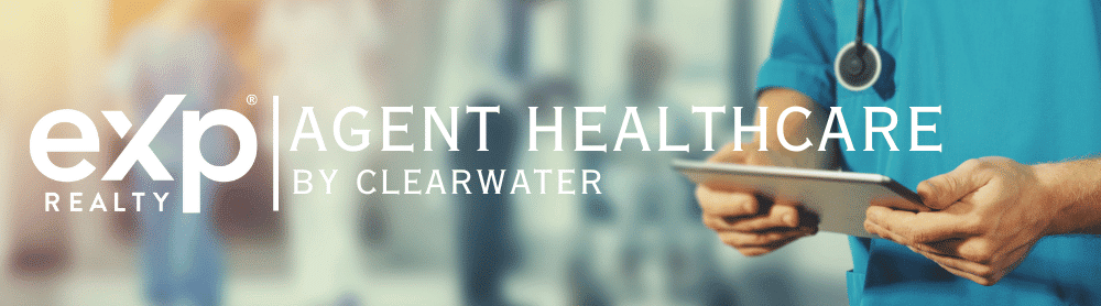eXp Realty Healthcare: Save Up to 80% on Premium Care! 1 a stethoscope and a heart Clearwater Benefits with eXp Realty