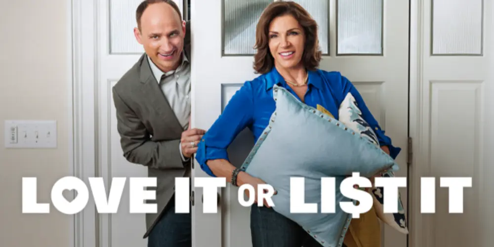 Love it or List it