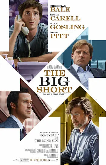 Top 10 Must-See Real Estate Movies of All Time 9 The Big Short
