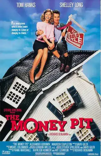 Top 10 Must-See Real Estate Movies of All Time 2 The Money Pit