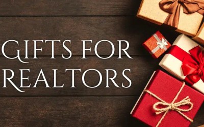 10 Thoughtful Gifts for Real Estate Agents