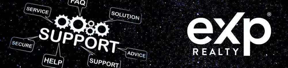 eXp Realty Frequently Asked Questions 3 eXp Realty Frequently Asked Questions, eXp Realty Support for Agents