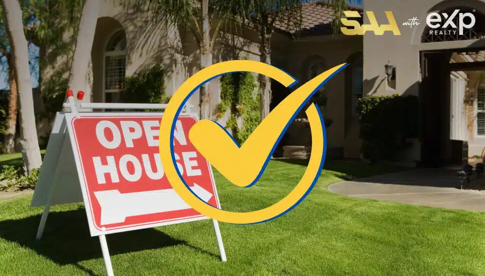 Open House Checklist for Agents The Secret to 2x More Offers