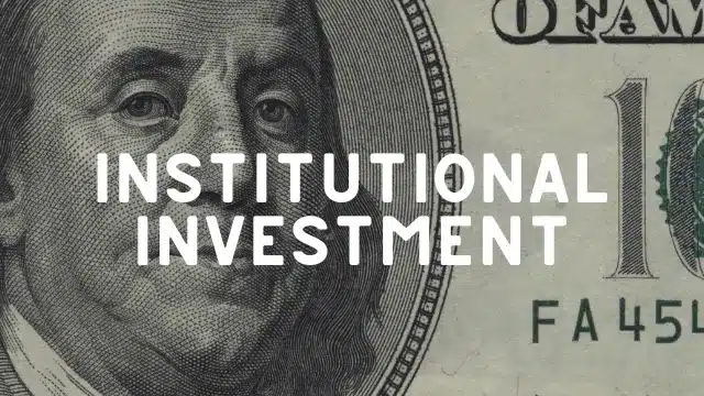 eXp Realty Institutional Investment eXp Realty Institutional Investment