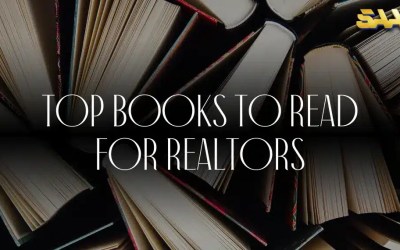 Best Real Estate Agent Books -15 Must-Reads for Serious Agents