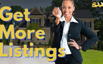 15 Proven Ways to Get Listings as a Real Estate Agent (& Keep Them Coming)