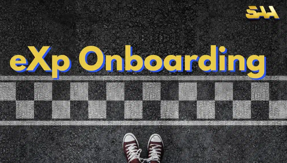 How eXp Onboarding Works in 6 Steps - And How Not to Blow It