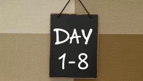 How eXp Onboarding Works in 6 Steps - And How Not to Blow It 4 Step 6, eXp’s Onboarding Day 1 to Day 8 Tasks