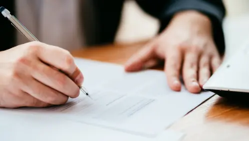 How eXp Onboarding Works in 6 Steps - And How Not to Blow It 2 eXp Onboarding Step 2, Fill Out the Join eXp Application