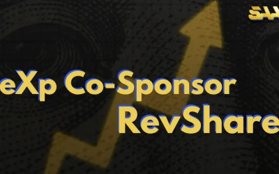 eXp’s Co-Sponsor Change – Grab Explosive Revenue Sharing Growth