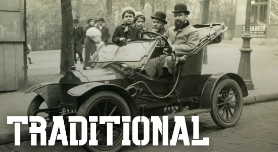 Traditional Brokerages