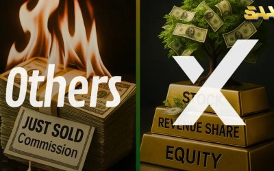 Why eXp Realty Wealth Building Beats the Commission-Only Grind