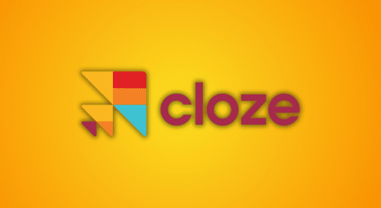 real estate agent crm Cloze