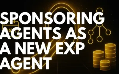 Sponsoring Agents as a New eXp Agent