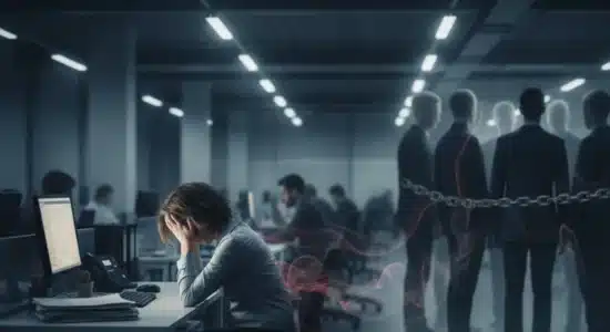 The Emotional Toll of the Wrong Culture