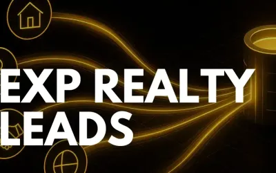 All The Ways eXp Realty Provides Leads To Agents