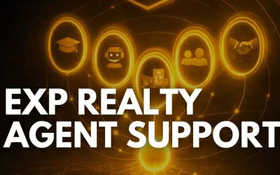 The Complete Guide To eXp Realty Agent Support